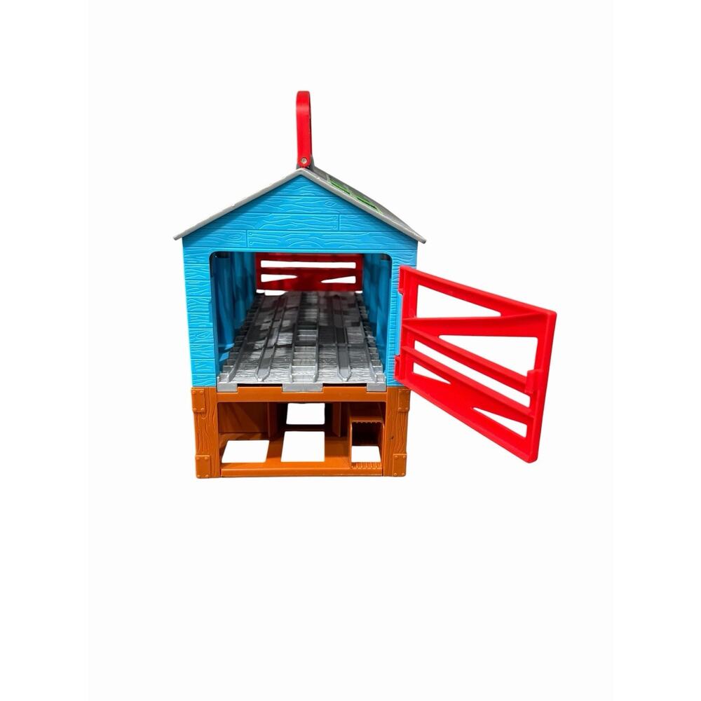 Thomas & Friends Take Along Sodor Covered Bridge 2007 Learning Curve - Picture 2 of 12
